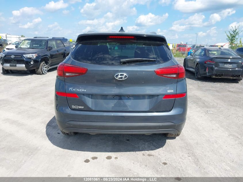 KM8J3CA47KU030957 2019 Hyundai Tucson Limited/Sel/Sport/Ultimate/Value/Night