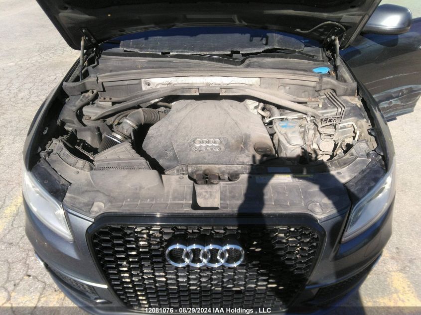 WA1MMCFP4EA032487 2014 Audi Q5