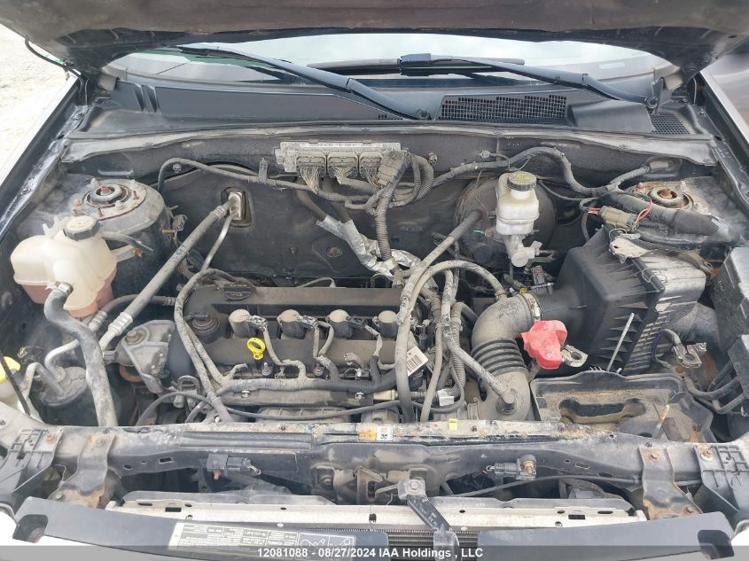 2011 Ford Escape Xlt Automatic VIN: 1FMCU0D76BKB80645 Lot: 12081088