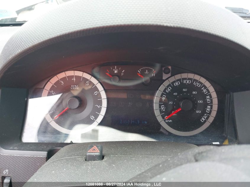 2011 Ford Escape Xlt Automatic VIN: 1FMCU0D76BKB80645 Lot: 12081088