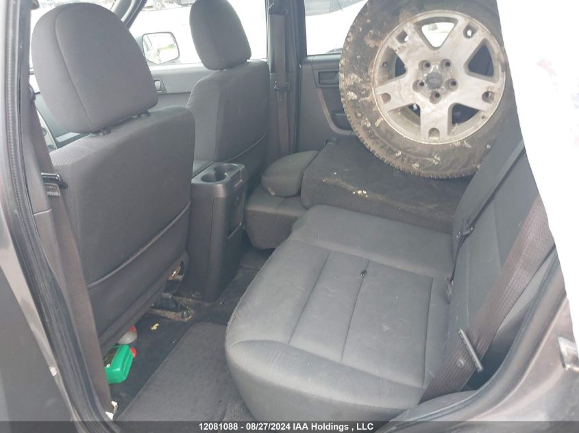 2011 Ford Escape Xlt Automatic VIN: 1FMCU0D76BKB80645 Lot: 12081088