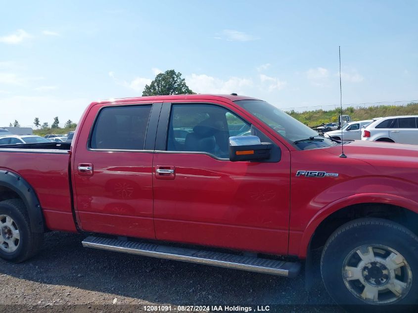 2010 Ford F-150 VIN: 1FTFW1EV6AFA04703 Lot: 12081091