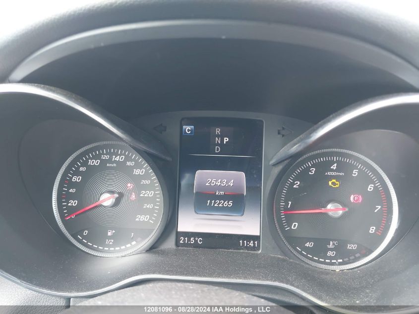 2018 Mercedes-Benz C 300 4Matic VIN: 55SWF4KB3JU251434 Lot: 12081096