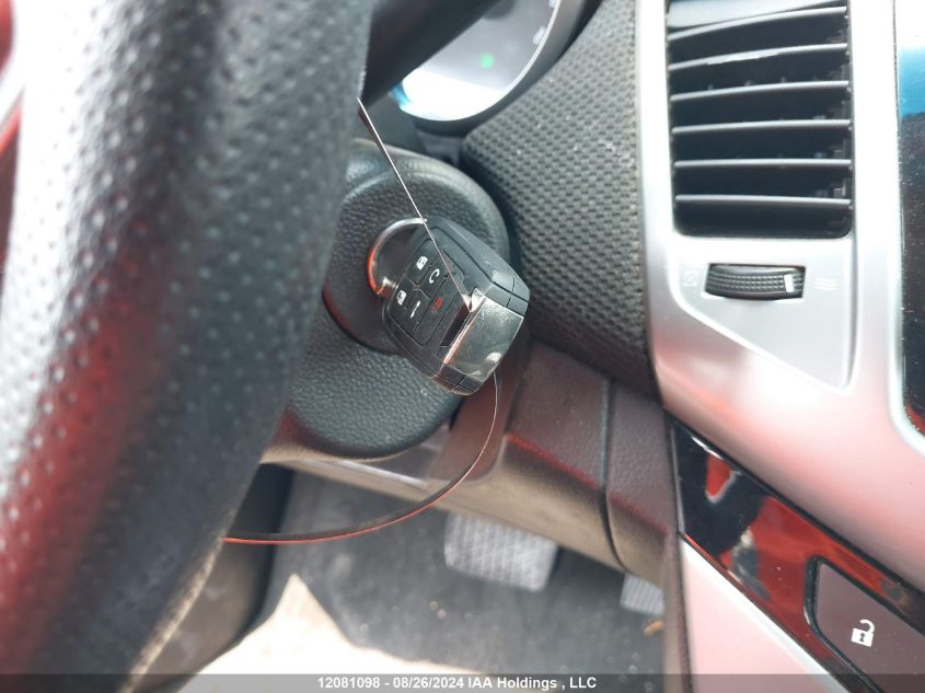 2011 Chevrolet Cruze Lt VIN: 1G1PF5S97B7204240 Lot: 12081098