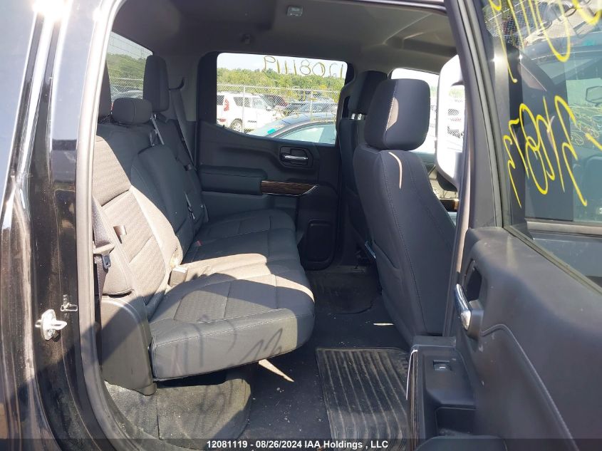 2020 GMC Sierra 1500 VIN: 1GTU9CED0LZ312873 Lot: 12081119