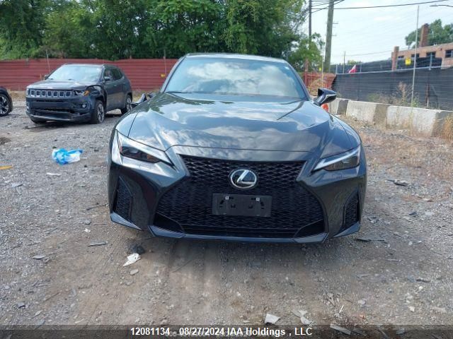 2024 Lexus Is 300 VIN: JTHG81F27R5052794 Lot: 12081134