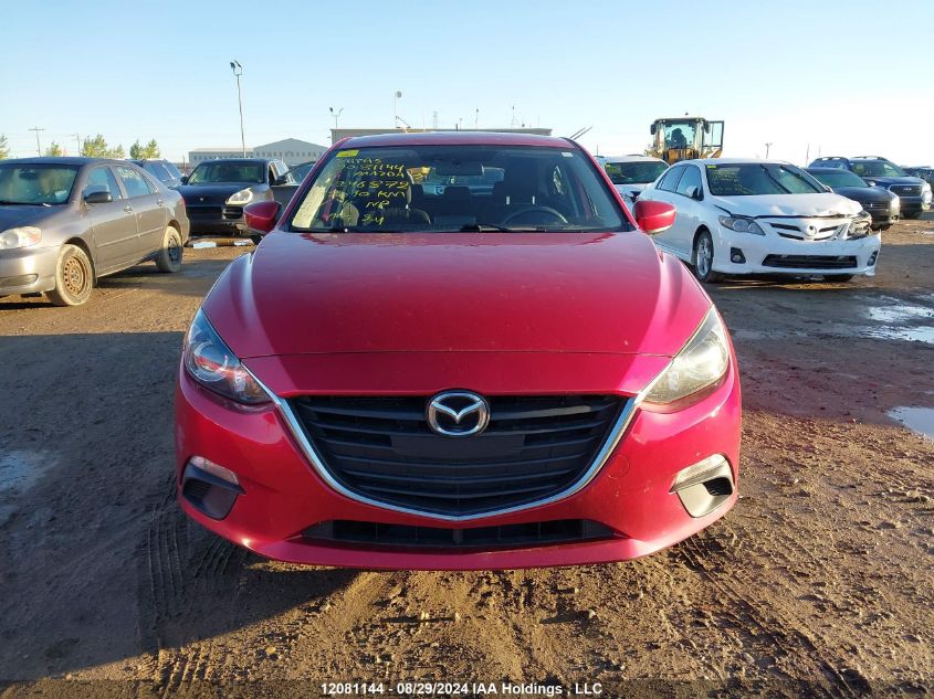 3MZBM1L72GM246872 2016 Mazda 3 Touring