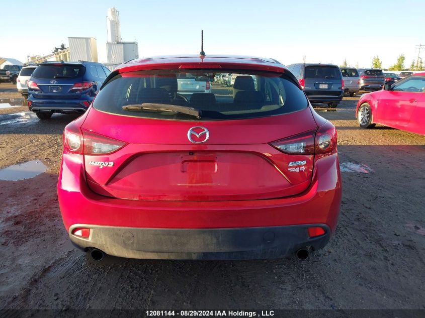 3MZBM1L72GM246872 2016 Mazda 3 Touring