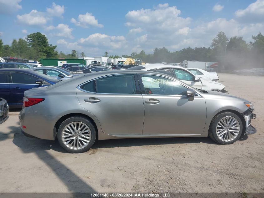 JTHBK1GG8F2155130 2015 Lexus Es 350 350