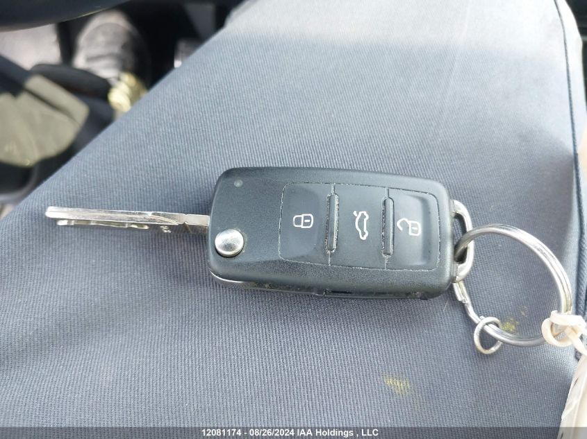 2016 Volkswagen Jetta 1.8T Sport VIN: 3VWD07AJ9GM384317 Lot: 12081174