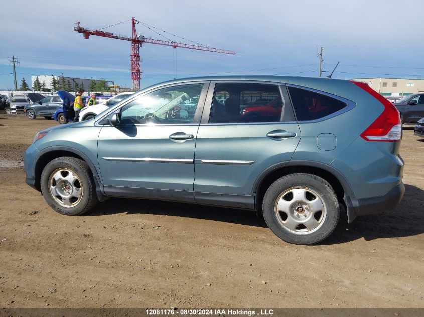 2013 Honda Cr-V VIN: 2HKRM4H53DH103215 Lot: 12081176