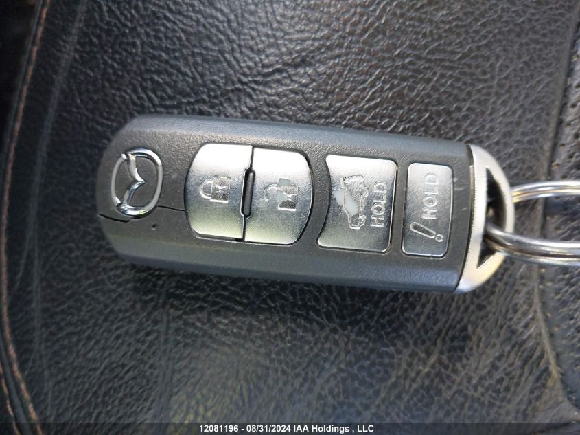 2017 Mazda Cx -5 Gt 4Dr Awd VIN: JM3KFBDL4H0173790 Lot: 12081196