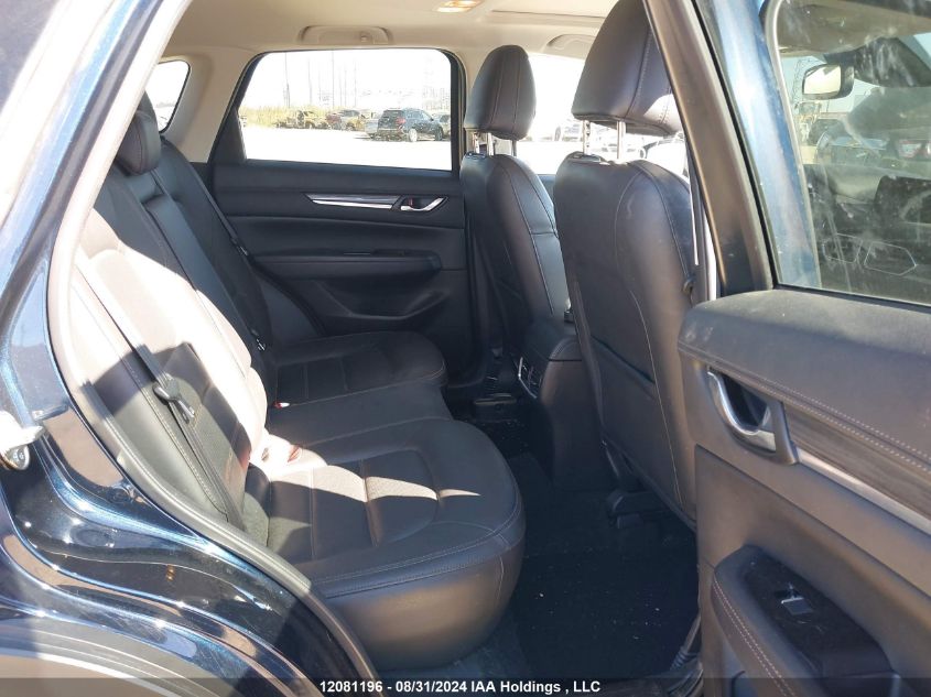 2017 Mazda Cx -5 Gt 4Dr Awd VIN: JM3KFBDL4H0173790 Lot: 12081196