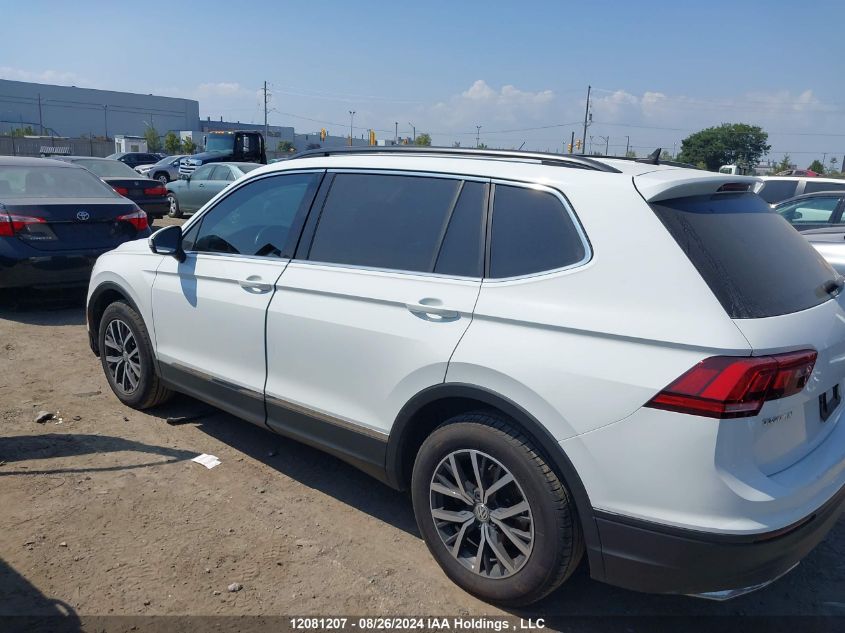 3VV2B7AX8KM015810 2019 Volkswagen Tiguan