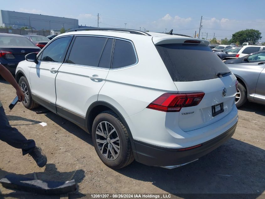 3VV2B7AX8KM015810 2019 Volkswagen Tiguan