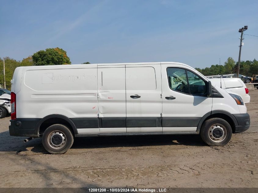 1FTBR1Y89MKA22345 2021 Ford Transit T-250