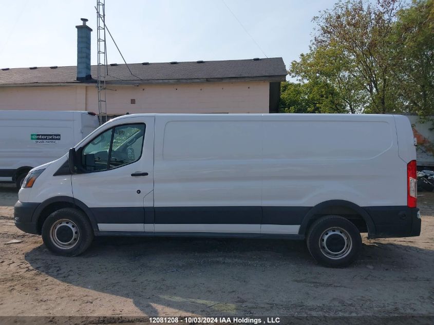 1FTBR1Y89MKA22345 2021 Ford Transit T-250