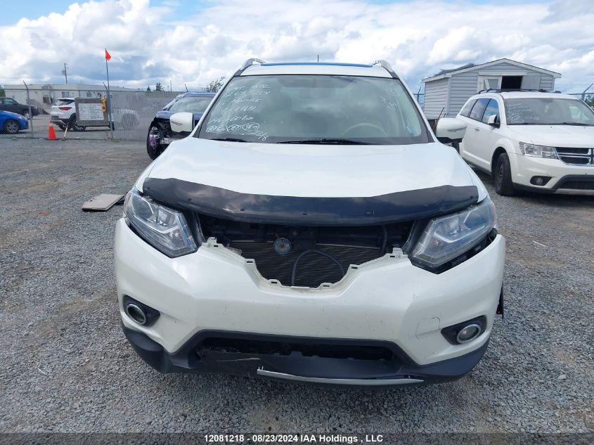 5N1AT2MV1FC887169 2015 Nissan Rogue