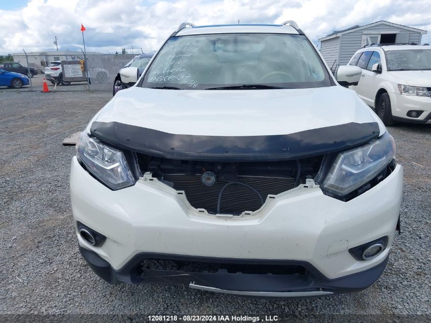 5N1AT2MV1FC887169 2015 Nissan Rogue