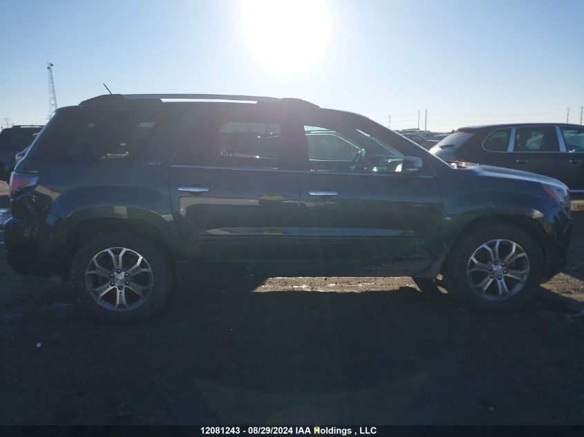 2013 GMC Acadia VIN: 1GKKVRED8DJ244123 Lot: 12081243