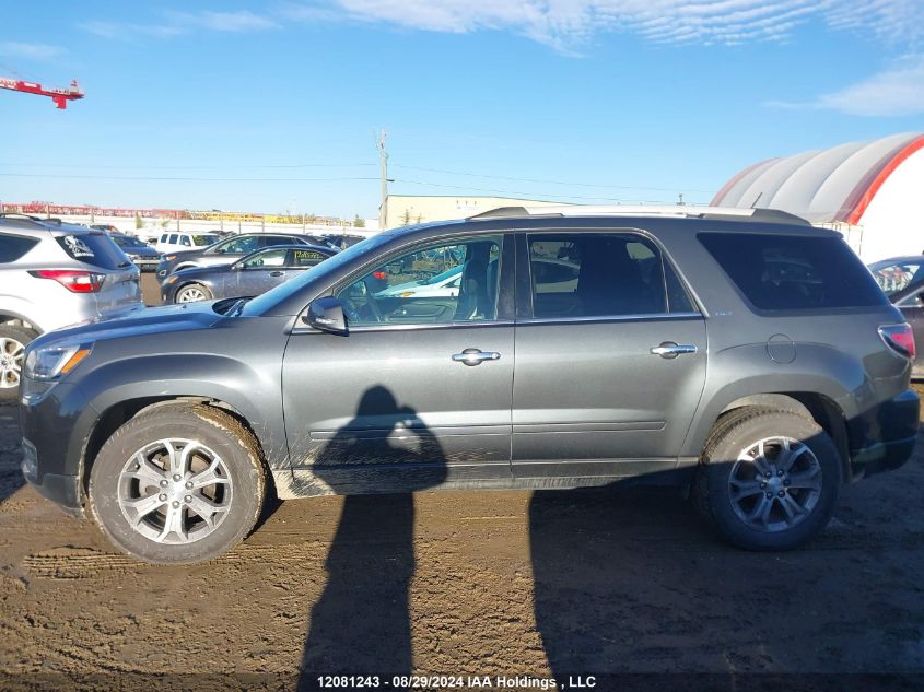 2013 GMC Acadia VIN: 1GKKVRED8DJ244123 Lot: 12081243