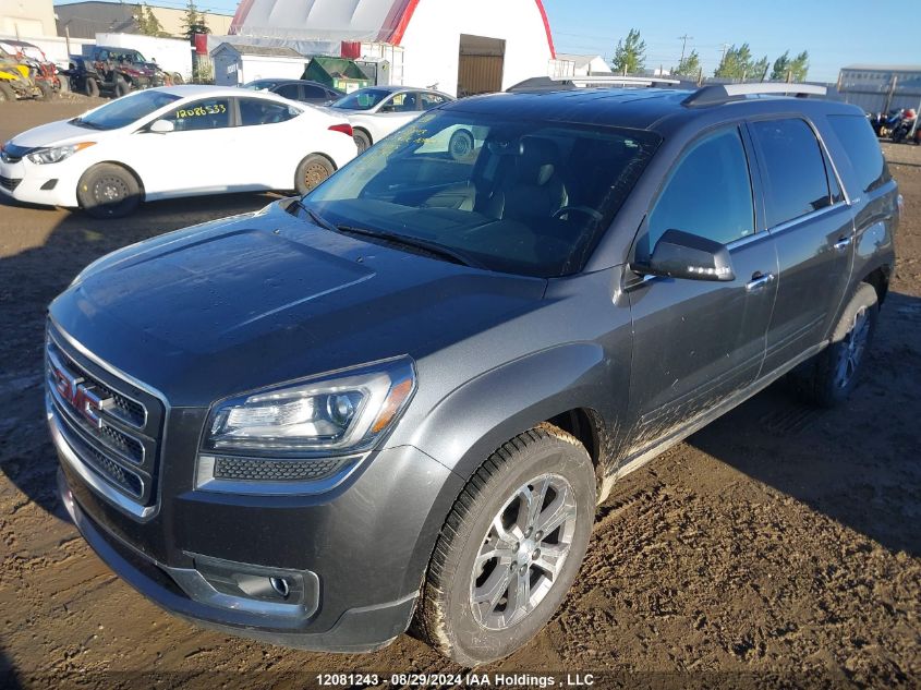 2013 GMC Acadia VIN: 1GKKVRED8DJ244123 Lot: 12081243