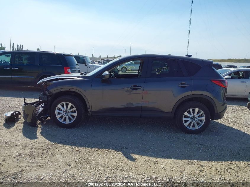 2014 Mazda Cx-5 VIN: JM3KE4CY0E0365764 Lot: 12081252