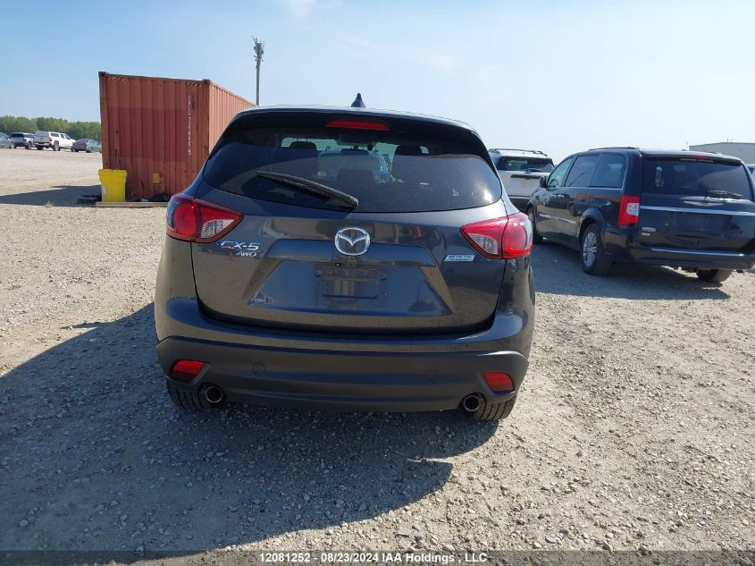 2014 Mazda Cx-5 VIN: JM3KE4CY0E0365764 Lot: 12081252