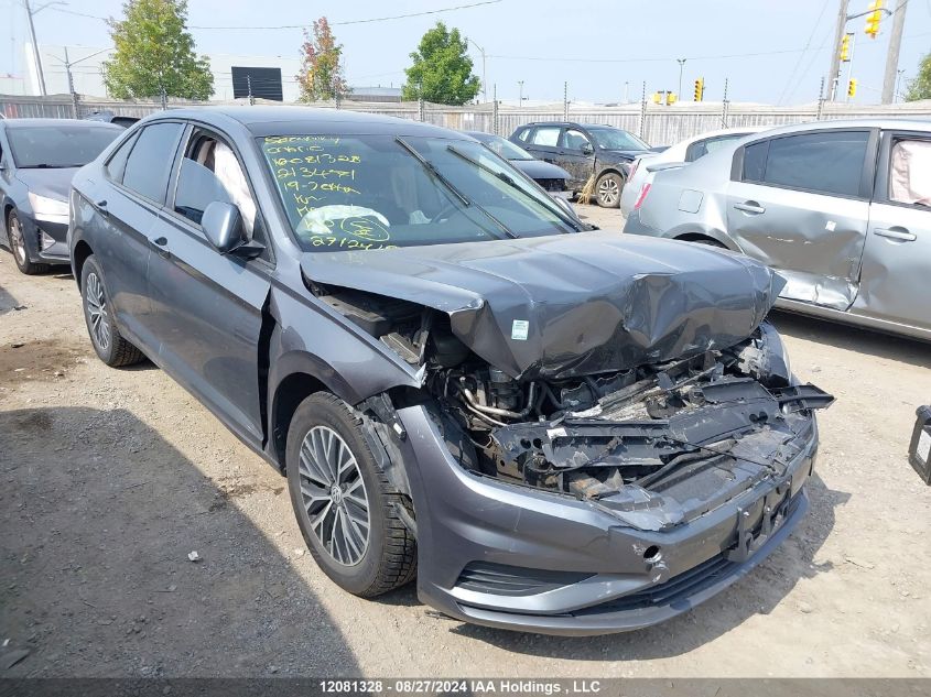 3VWE57BUXKM213471 2019 Volkswagen Jetta