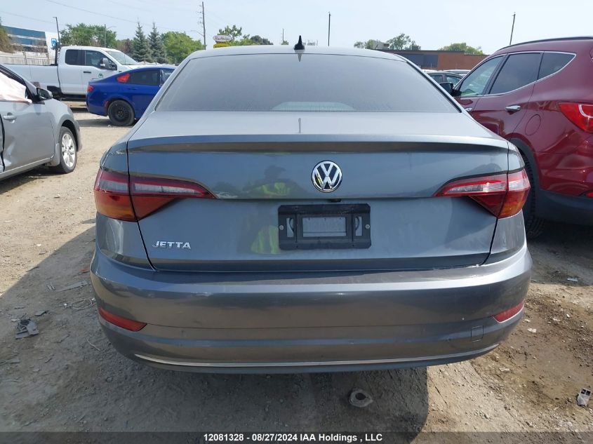 3VWE57BUXKM213471 2019 Volkswagen Jetta