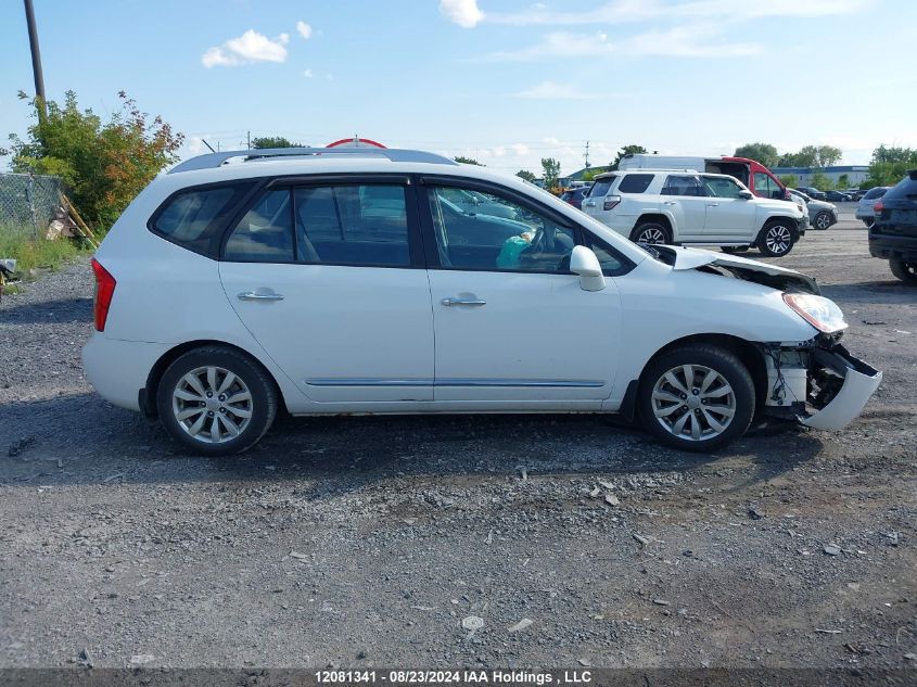 KNAHH8A82C7407650 2012 Kia Rondo