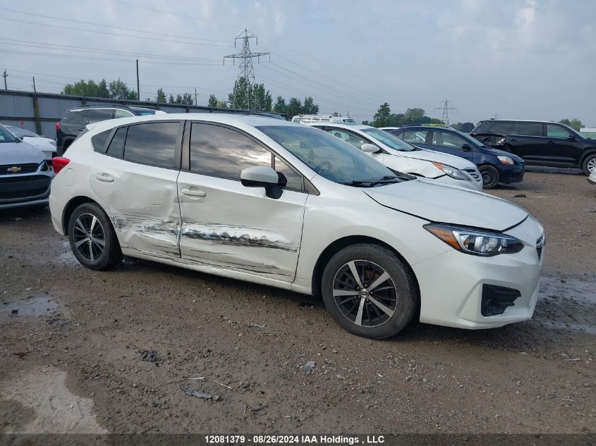 4S3GTAC67K3713538 2019 Subaru Impreza