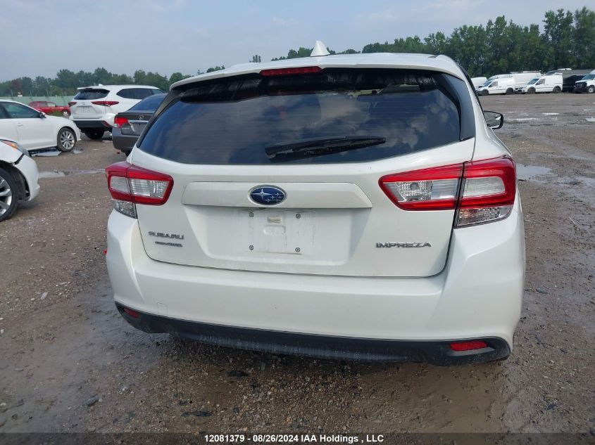 4S3GTAC67K3713538 2019 Subaru Impreza