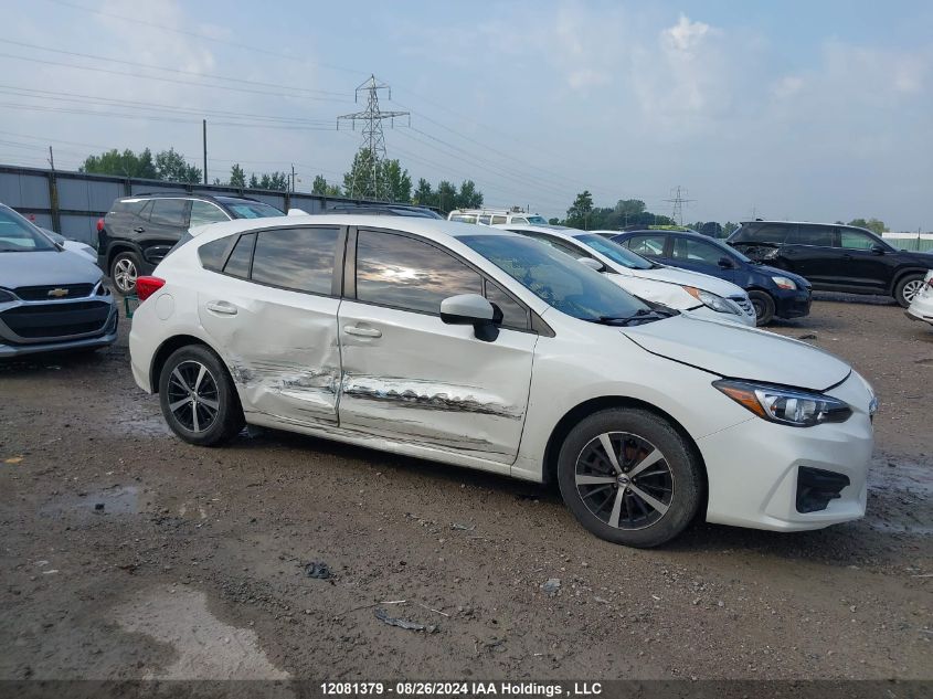 4S3GTAC67K3713538 2019 Subaru Impreza