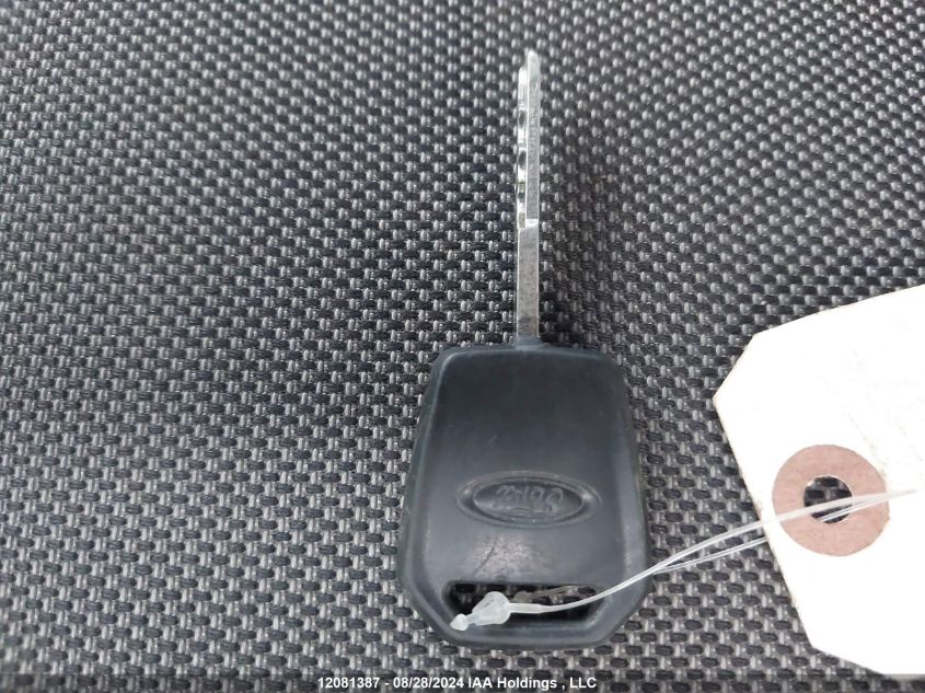 2017 Ford F-150 Xl VIN: 1FTMF1C87HFB93652 Lot: 12081387