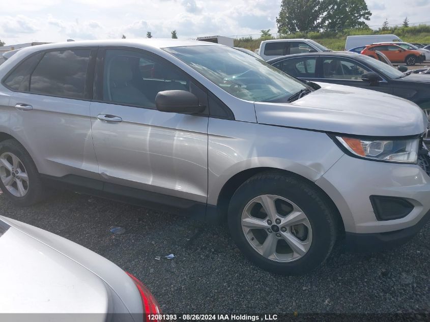 2FMPK3G95GBB45067 2016 Ford Edge Se