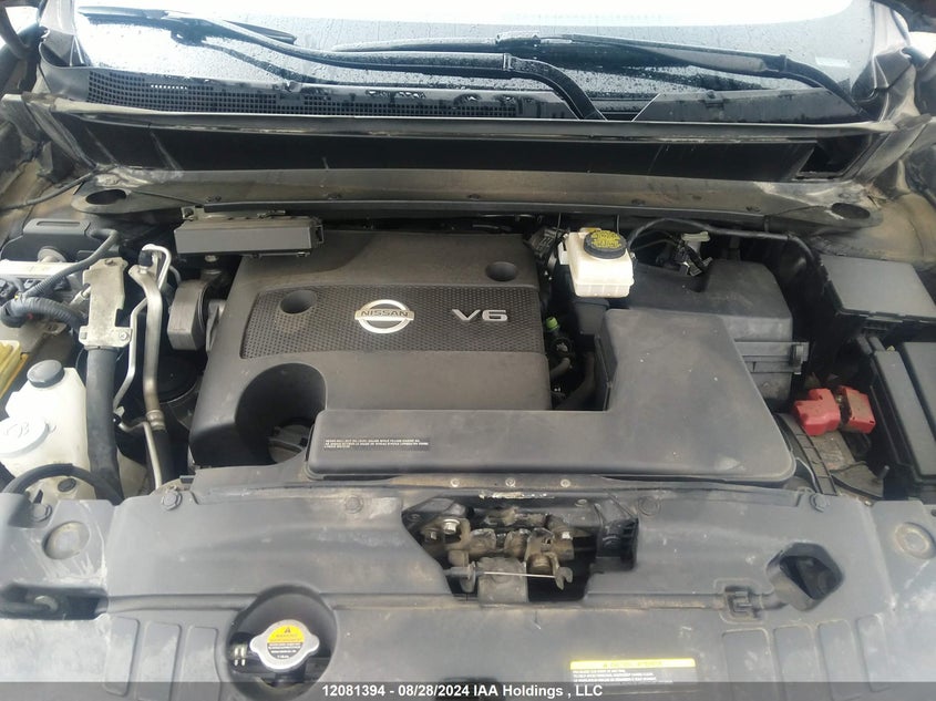 2014 Nissan Pathfinder VIN: 5N1AR2MM6EC654294 Lot: 12081394
