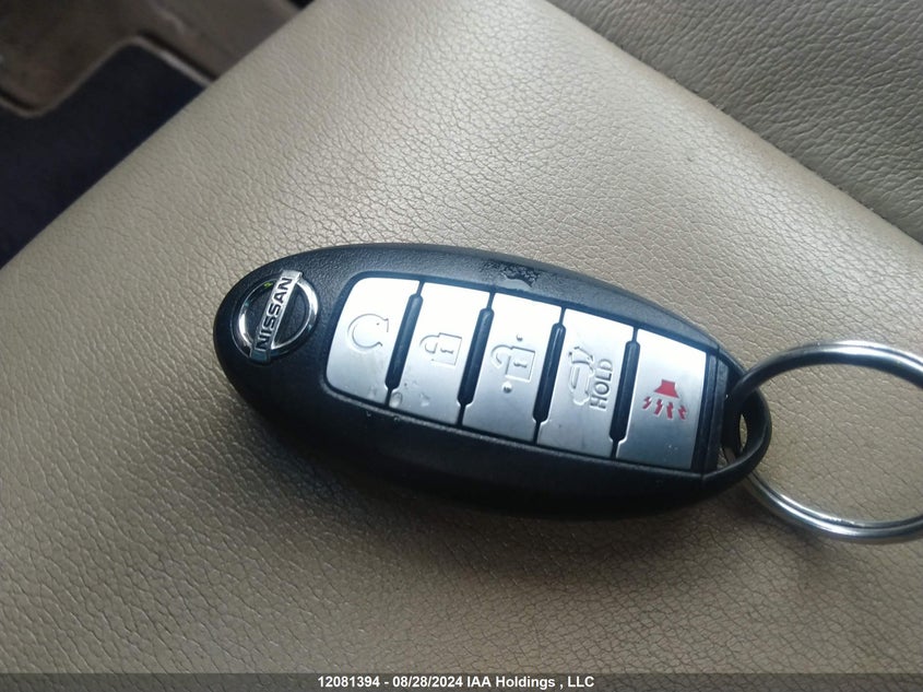 2014 Nissan Pathfinder VIN: 5N1AR2MM6EC654294 Lot: 12081394