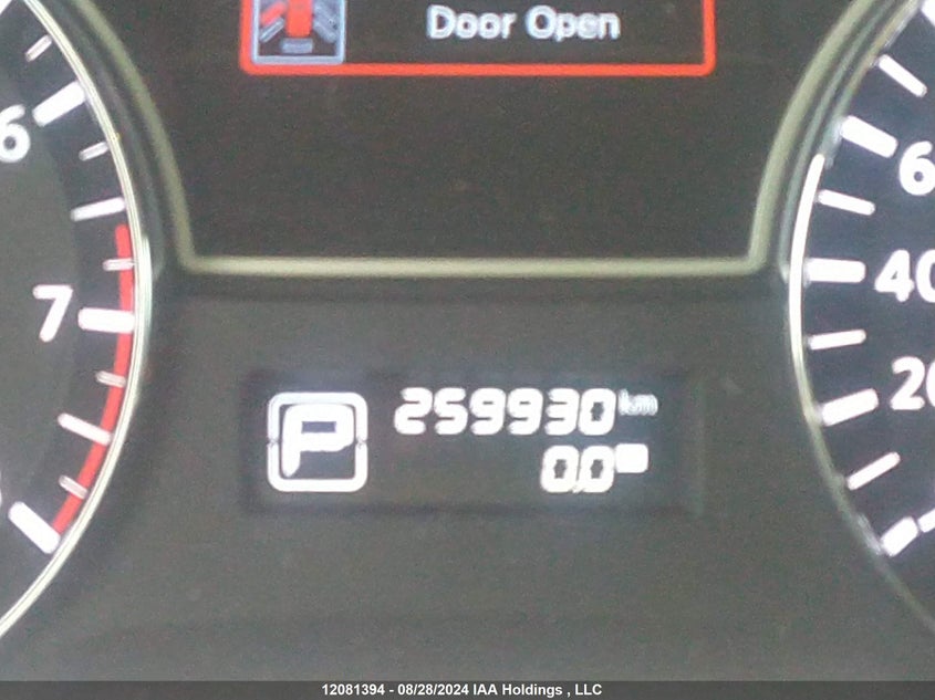 2014 Nissan Pathfinder VIN: 5N1AR2MM6EC654294 Lot: 12081394