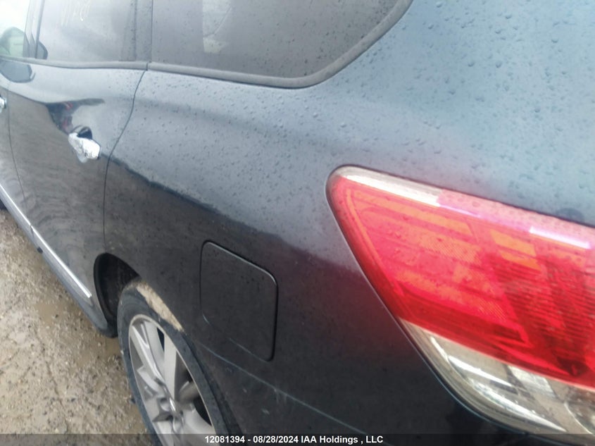 2014 Nissan Pathfinder VIN: 5N1AR2MM6EC654294 Lot: 12081394