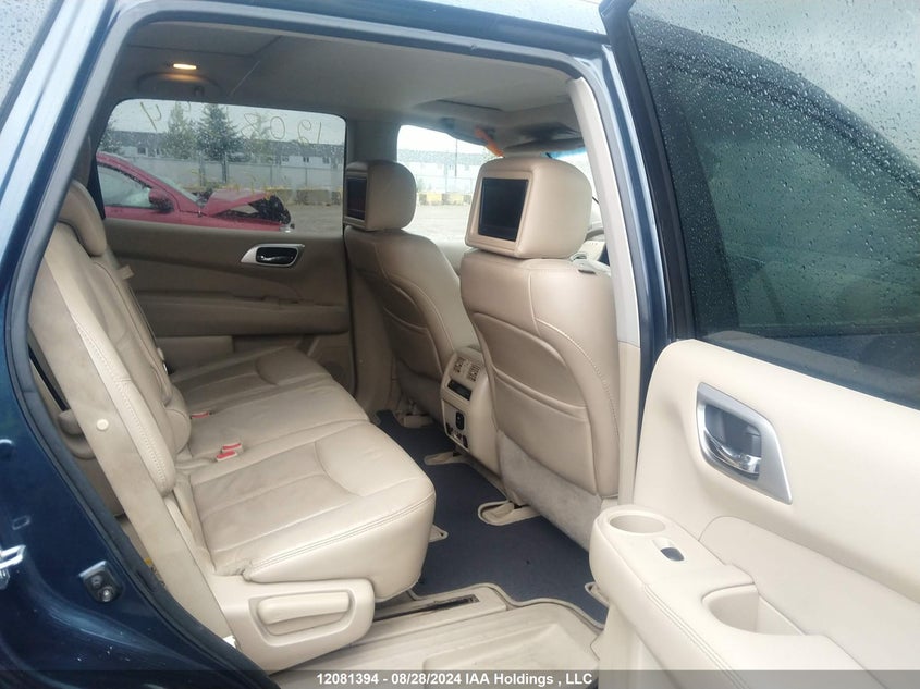 2014 Nissan Pathfinder VIN: 5N1AR2MM6EC654294 Lot: 12081394