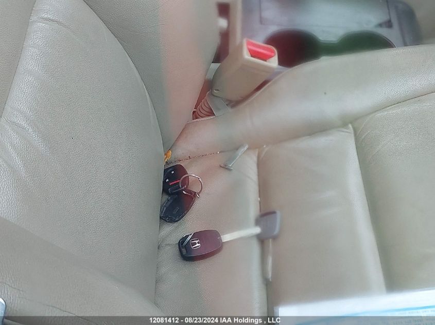 2009 Honda Cr-V Exl VIN: 5J6RE48769L812023 Lot: 12081412