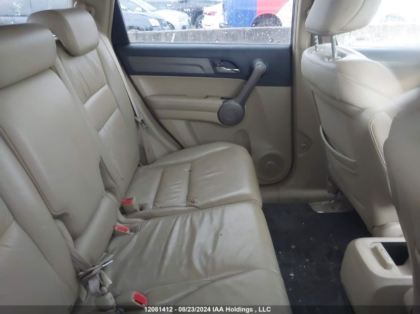 2009 Honda Cr-V Exl VIN: 5J6RE48769L812023 Lot: 12081412