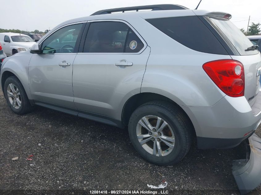 2013 Chevrolet Equinox Lt VIN: 2GNALDEK0D1162340 Lot: 12081418