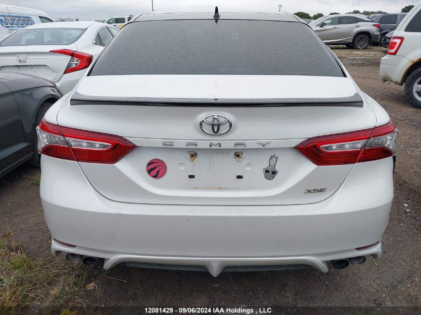 2019 Toyota Camry Xse VIN: 4T1B61HKXKU244202 Lot: 12081429