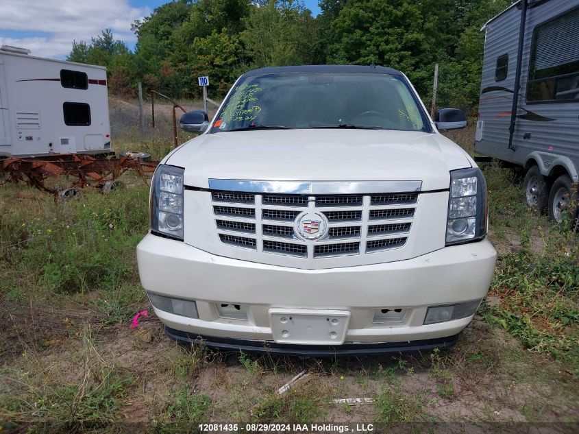 1GYFK66818R233018 2008 Cadillac Escalade Esv