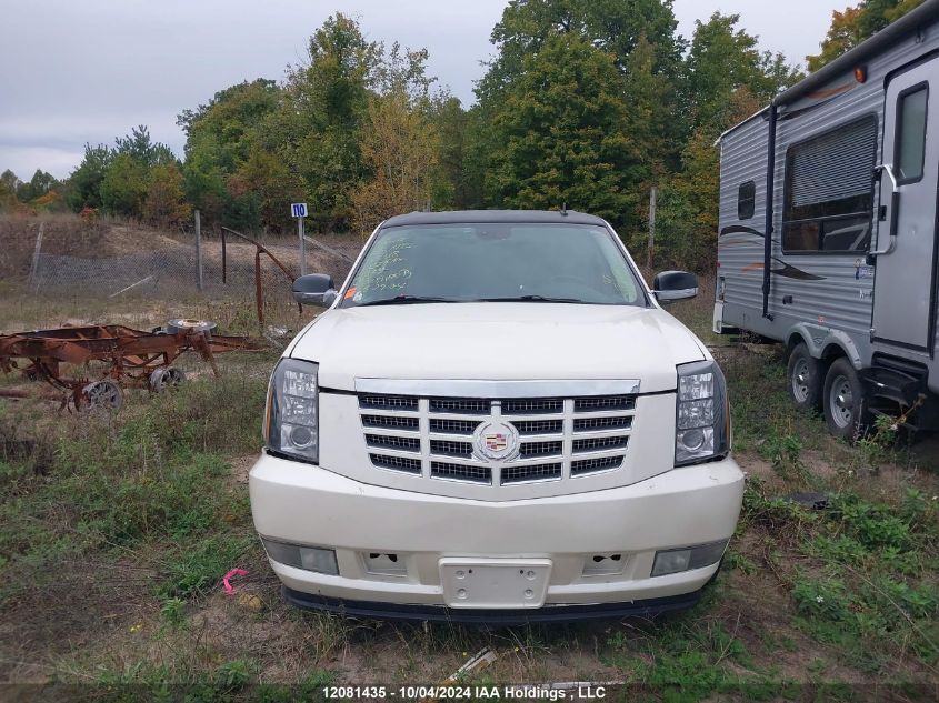 1GYFK66818R233018 2008 Cadillac Escalade Esv