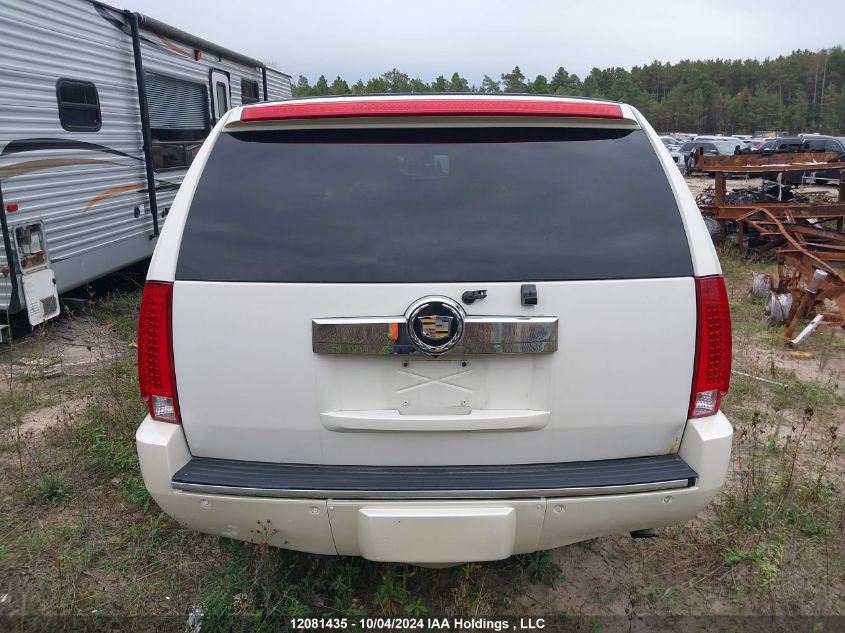 1GYFK66818R233018 2008 Cadillac Escalade Esv