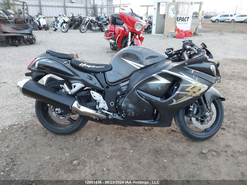 2012 Suzuki Gsx1300 R VIN: JS1GX72A5C2100526 Lot: 12081436