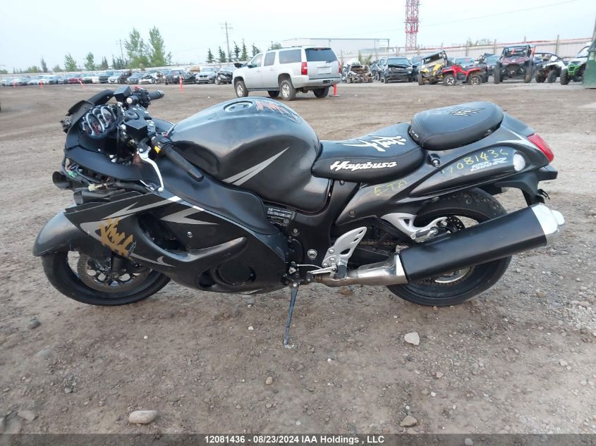 2012 Suzuki Gsx1300 R VIN: JS1GX72A5C2100526 Lot: 12081436